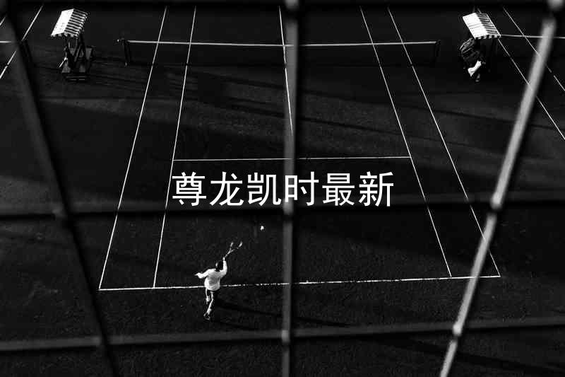 尊龙凯时最新