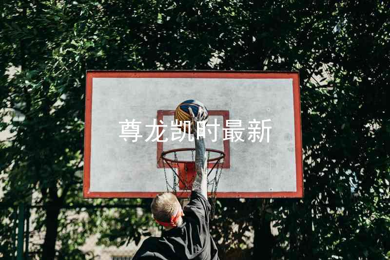 尊龙凯时最新